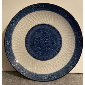 Vintage Toyo Japanese Large Serving Bowl 12 inch   # 1113